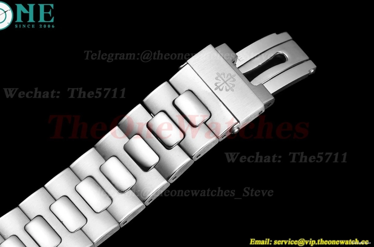 GDF 40mm Dial Nautilus SS  Bule  SS MY8215 0402